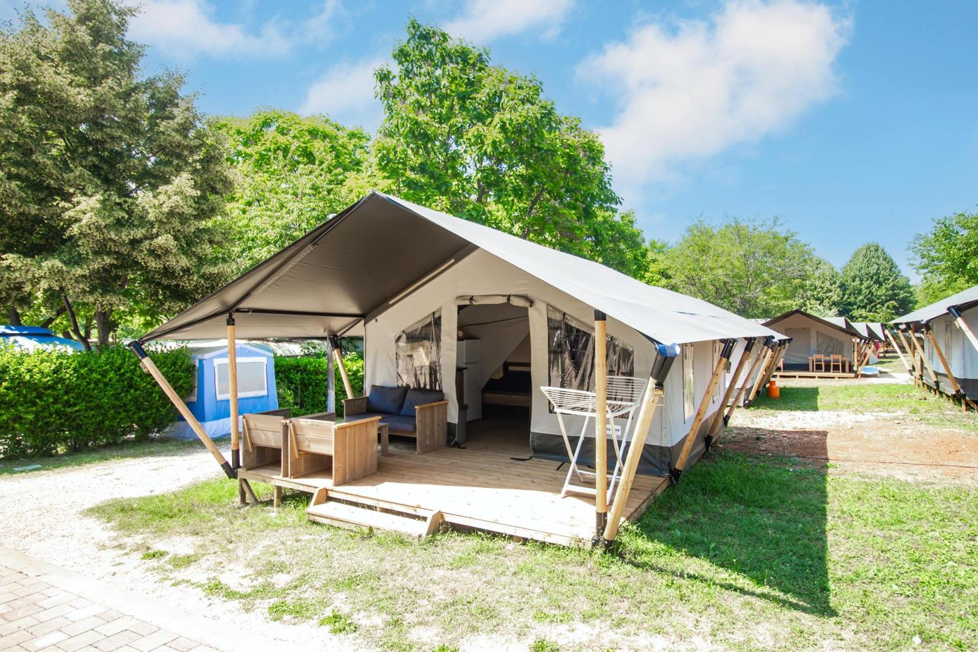 Easyatent Safari Tent Lanterna 카르바포랏 외부 사진