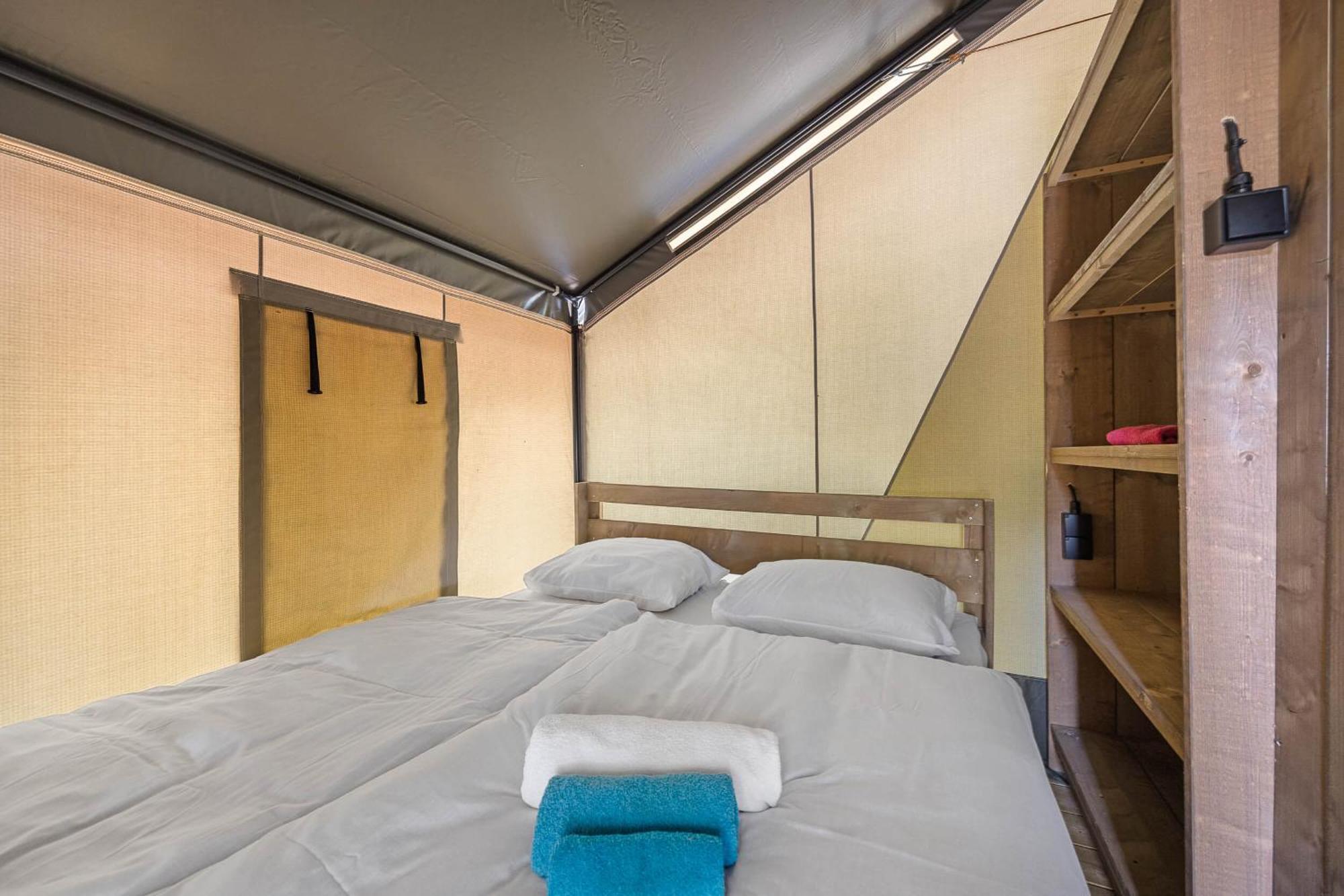 Easyatent Safari Tent Lanterna 카르바포랏 객실 사진