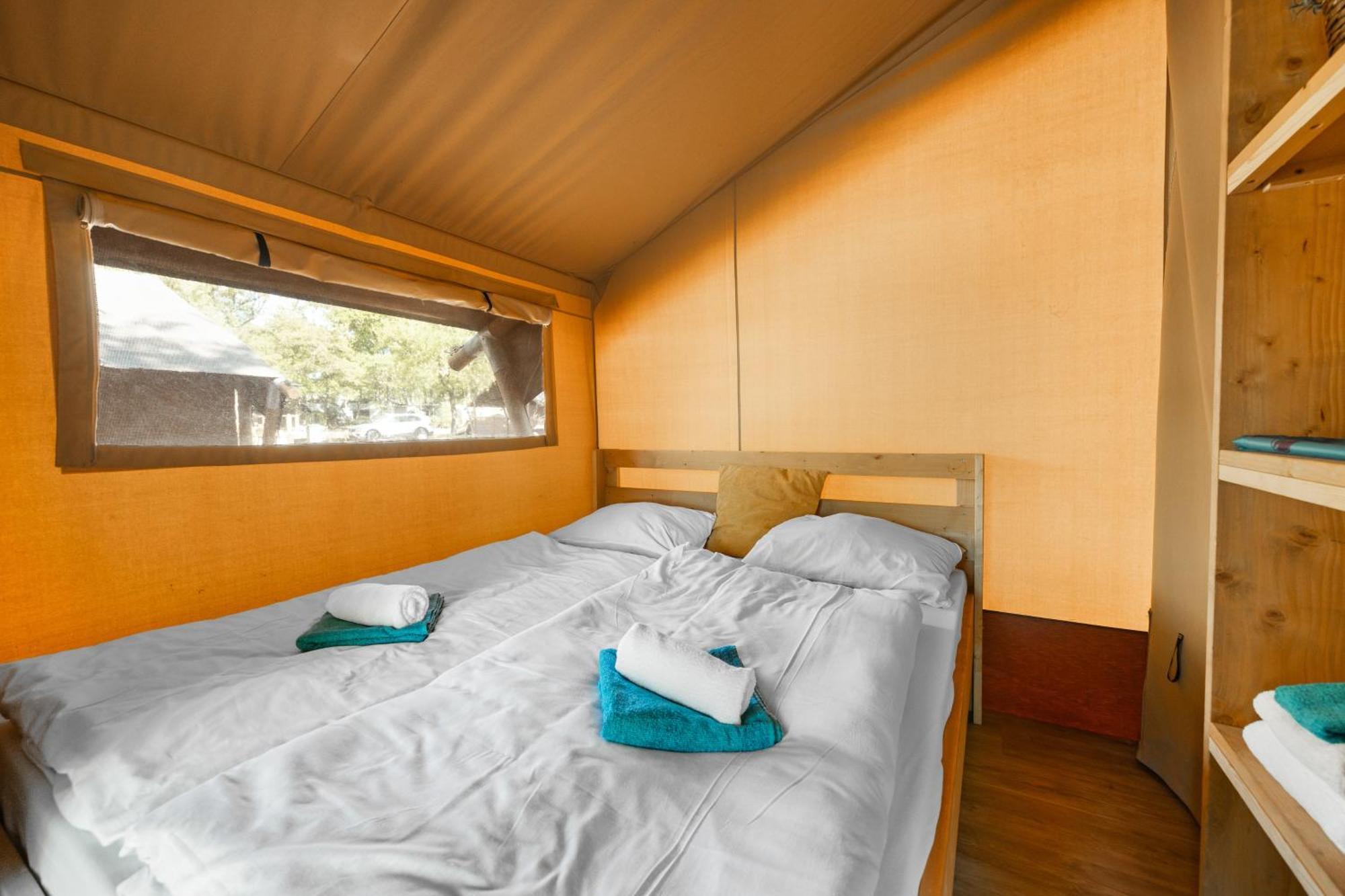 Easyatent Safari Tent Lanterna 카르바포랏 객실 사진